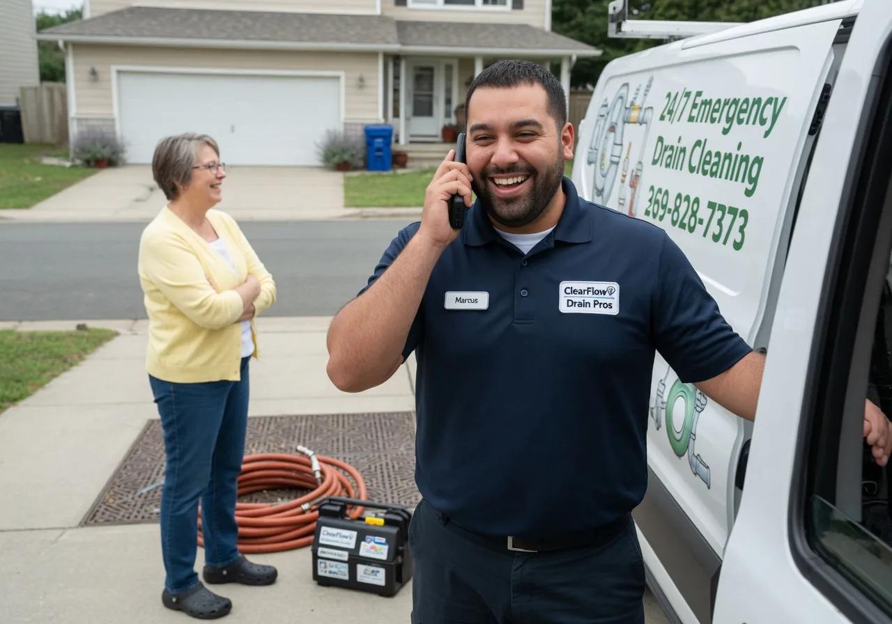 Drain Cleaning Covington, TN FAQs